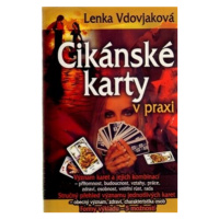 Cikánské karty v praxi (kniha + karty) - Lenka Vdovjaková