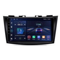 Ossuret 2din Autorádio Suzuki Swift 4 2011-2017 Android s GPS navigací, WIFI, Bluetooth, Android