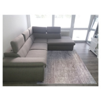 Kusový koberec Celebration 103471 Elysium Grey Creme 160x230 cm