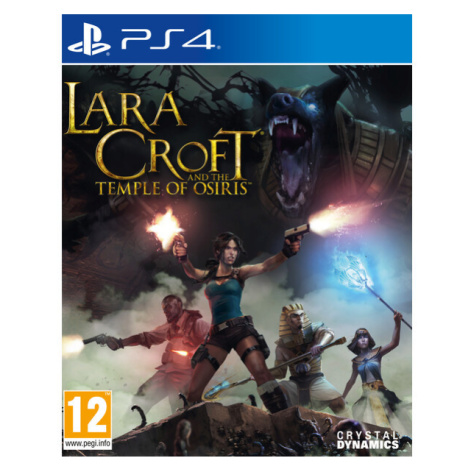 Lara Croft and the Temple Of Osiris (PS4) Plaion