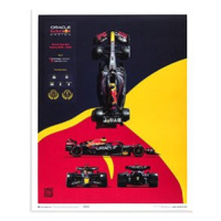 Red Bull Oracle Red Bull Racing RB18 2022 Classic