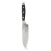 Orion Nůž kuchyňský nerez/UH santoku MASTER 18,5 cm