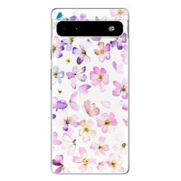 iSaprio Wildflowers pro Google Pixel 6a 5G