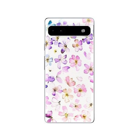 iSaprio Wildflowers pro Google Pixel 6a 5G