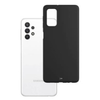 3mk ochranný kryt Matt Case pro Samsung Galaxy A32 (SM-A325), černá