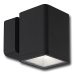 McLED LED svítidlo Verona S, 7W, 4000K, IP65, černá barva