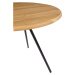 Přístavný stolek OLANDO ø 40 cm