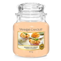 YANKEE CANDLE Mango Ice Cream 411 g