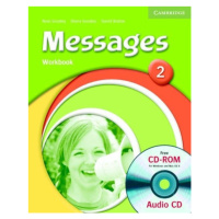 Messages 2 Workbook with Audio CD/CD-ROM Cambridge University Press