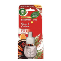 Air Wick Freshmatic náplň 19ml orange cinnamon