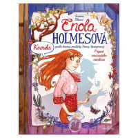 Enola Holmesová: Prípad zmiznutého markíza - KOMIKS - Serena Blascová