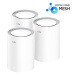 CUDY AX3000 Wi-Fi 6 Mesh 2,5Gb Solution, bílý (3-pack)