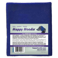 Happy Hoodie - uklidňující čelenka pro psy a kočky Barva: Modrá, Velikost: L