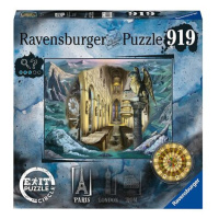 Ravensburger Exit Puzzle - The Circle: V Paříži 920 dílků