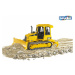 Bruder 02443 CAT Pásový buldozer s radlicí, 1:16