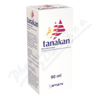 Tanakan por.sol.90ml+dávkovač