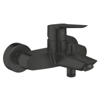 Vanová baterie Grohe Start bez sprchového setu 150 mm černá matná 242062432