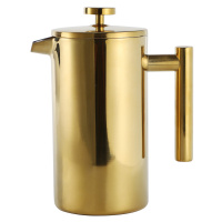 Echtwerk French press, 800 ml (zlatá)