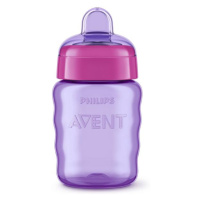 Avent hrneček pro první doušky Klasik 260 ml dívka