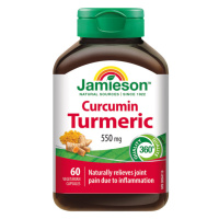 JAMIESON Kurkumín 550mg cps.60