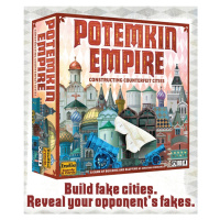 Indie Boards and Cards Potemkin Empire