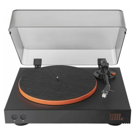 JBL SPINNER BT Orange Gramofon