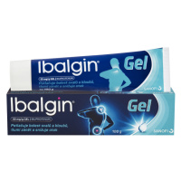 IBALGIN 50MG/G GEL 100G