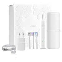 Laifen Wave LFTB01-P White Giftbox, 3 náhradní hlavice