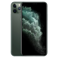 Apple iPhone 11 Pro Max 512GB půlnočně zelený