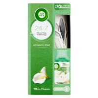 AIR WICK Freshmatic Difuzér a náplň do osvěžovače vzduchu Bílé květy 250 ml