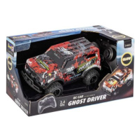 Autíčko REVELL 24683 - Ghost Driver (Red)