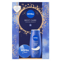 Nivea Best Care Dárková sada