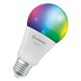 OSRAM LEDVANCE SMART+ MATTER RGB Classic A100 14W 827-865 Multicolor E27 4099854194870