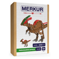 MERKUR - DINO – Parasaurolophus, 162 dílků