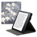 KW Mobile - Magnolias - KW4941803 - pouzdro pro Amazon Kindle Oasis 2/3 - vícebarevné