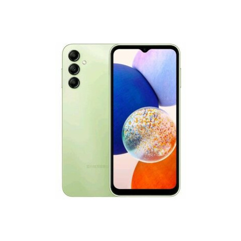 Samsung Galaxy A14 5G 4+64GB zelená