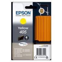 EPSON ink Singlepack Yellow 405 Durabrite Ultra