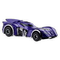 Hot wheels tématické auto batman batman: arkham asylum batmobile