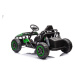 Elektrické autíčko Buggy A8812 24V zelené