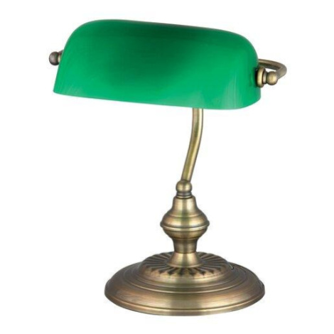 Stolní lampa Bank 4038 Rabalux