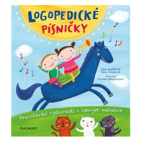 Logopedické písničky - Ilona Eichlerová, Jana Havlíčková