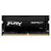 KINGSTON SODIMM DDR4 32GB 2666MT/s CL16 FURY Impact