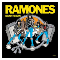 Ramones: Road To Ruin - LP