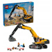 Lego City Žlutý bagr 60420