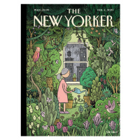 Ilustrace The NY Magazine Cover 179, 30 × 40 cm