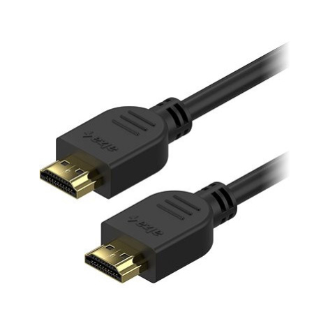 AlzaPower Core HDMI 1.4 High Speed 4K 2m černý