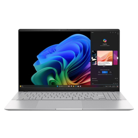 ASUS Vivobook S 15 OLED (S5507QA-OLED006W) Stříbrná