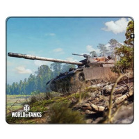 World of Tanks - CS-52 LIS Out of the Woods, M - Podložka pod myš a klávesnici