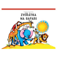 Zvířátka na safari