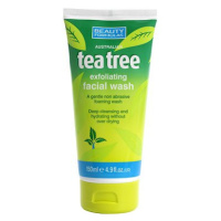 BEAUTY FORMULAS TEA TREE Pěnivý čistící gel na pleť 150 ml